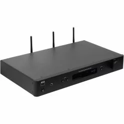 NAD Amplificateur HiFi C338 Graphite -Casque, écouteurs Soldes B2CD 1797