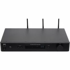 NAD Amplificateur HiFi C338 Graphite -Casque, écouteurs Soldes B2CD 1798