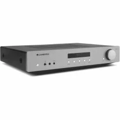 CAMBRIDGE AUDIO Amplificateur HiFi AXA35 -Casque, écouteurs Soldes B2CD 1808