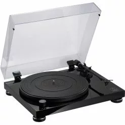 Audio-technica Platine Vinyle AT-LPW50PB