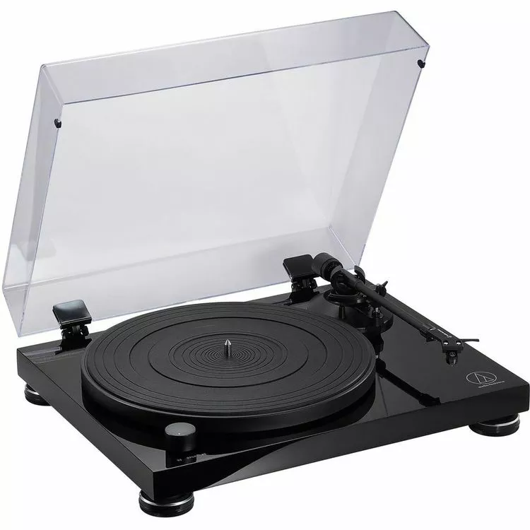 Audio-technica Platine Vinyle AT-LPW50PB 1 Audio-technica Platine Vinyle AT-LPW50PB