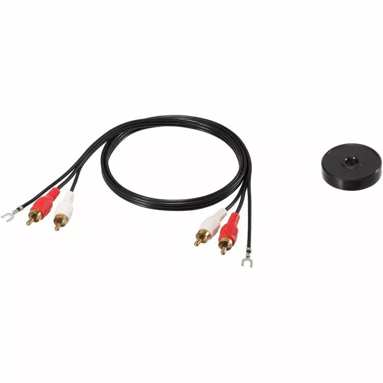 Audio-technica Platine Vinyle AT-LPW50PB 2 Audio-technica Platine Vinyle AT-LPW50PB – Image 2