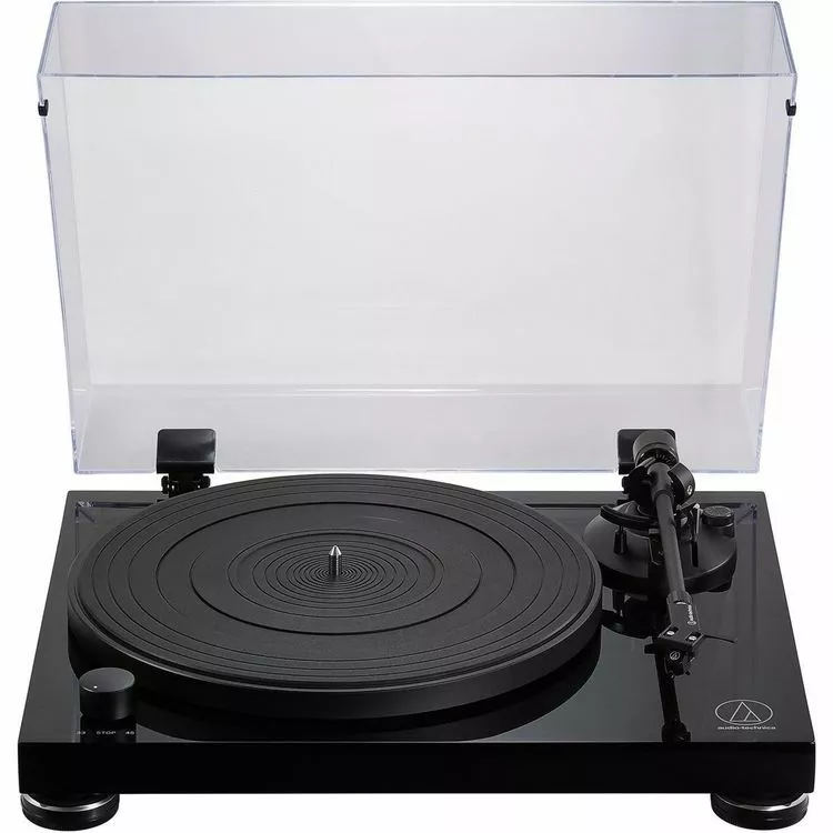 Audio-technica Platine Vinyle AT-LPW50PB 3 Audio-technica Platine Vinyle AT-LPW50PB – Image 3