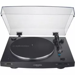 Audio-technica Platine Vinyle AT-LP3XBTBK
