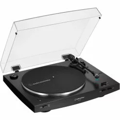 Audio-technica Platine Vinyle AT-LP3XBTBK -Casque, écouteurs Soldes B2CD 1847