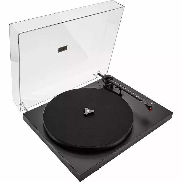 Pro-ject Platine Vinyle Debut Carbon EVO Satin Noir 1 Pro-ject Platine Vinyle Debut Carbon EVO Satin Noir