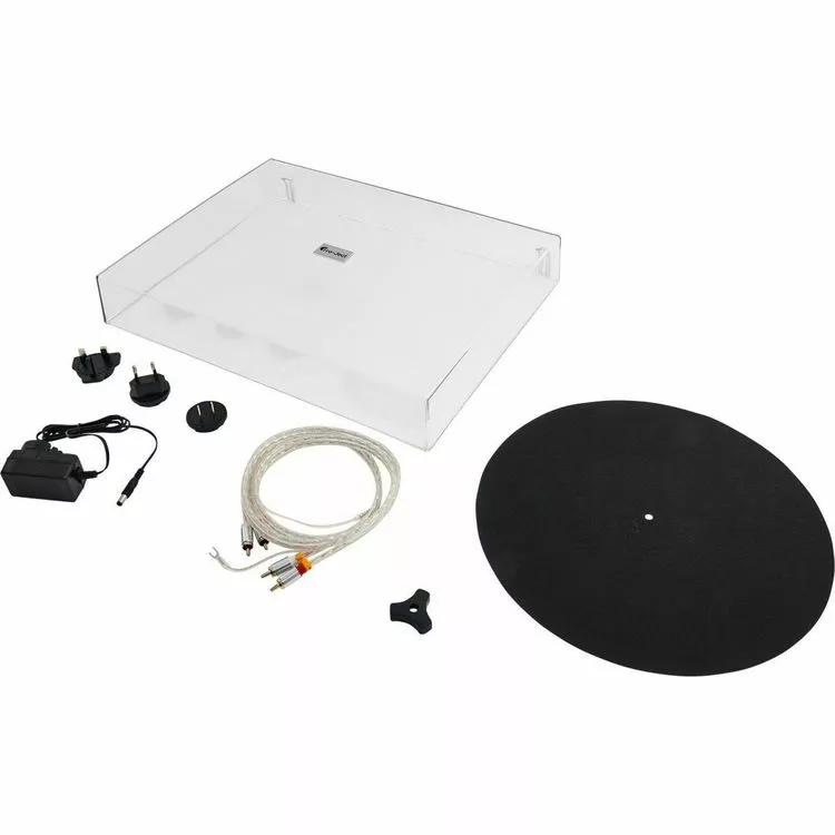 Pro-ject Platine Vinyle Debut Carbon EVO Satin Noir 3 Pro-ject Platine Vinyle Debut Carbon EVO Satin Noir – Image 3