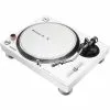 Pioneer Platine Vinyle PLX-500 Blanc