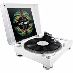 Pioneer Platine Vinyle PLX-500 Blanc -Casque, écouteurs Soldes B2CD 1870