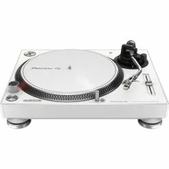 Pioneer Platine Vinyle PLX-500 Blanc -Casque, écouteurs Soldes B2CD 1871