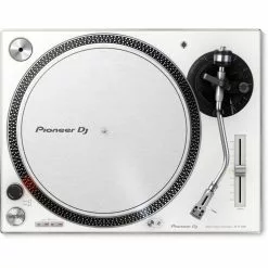 Pioneer Platine Vinyle PLX-500 Blanc -Casque, écouteurs Soldes B2CD 1872