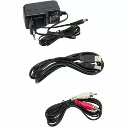 Audio-technica AUDIO TECHNICA Platine Vinyle AT LP120XUSBSV - Gris Argenté 8 Audio-technica AUDIO TECHNICA Platine Vinyle AT LP120XUSBSV - Gris Argenté -Casque, écouteurs Soldes B2CD 1884