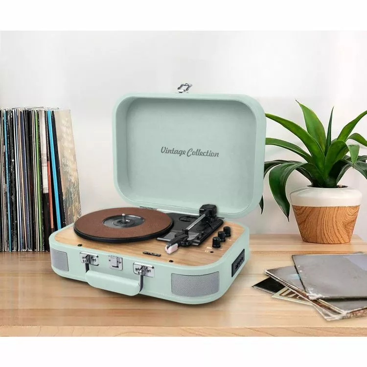 Muse Platine Vinyle MT-201 WG 2 Muse Platine Vinyle MT-201 WG – Image 2