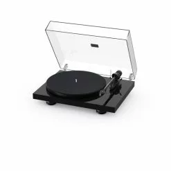 Pro-ject Platine Vinyle Debut Carbon EVO Glossy Noir