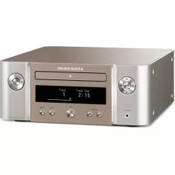 Marantz Amplificateur HiFi CD Melody X MCR612 Argent -Casque, écouteurs Soldes B2CD 1937