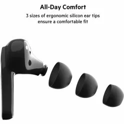 Belkin Ecouteurs SoundForm Move Plus Noir -Casque, écouteurs Soldes B2CD 194