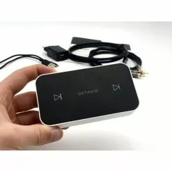 OCTAVIO Lecteur Réseau HiFi Stream -Casque, écouteurs Soldes B2CD 1943