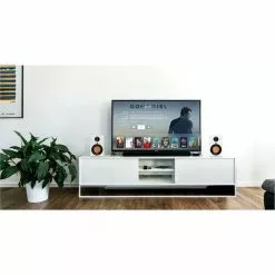 MITCHELL ACOUSTICS Enceinte Résidentielle UStream One Blanc -Casque, écouteurs Soldes B2CD 1952