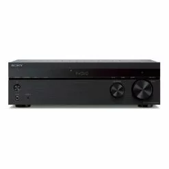 SONY Amplificateur HiFi STR-DH190 Noir