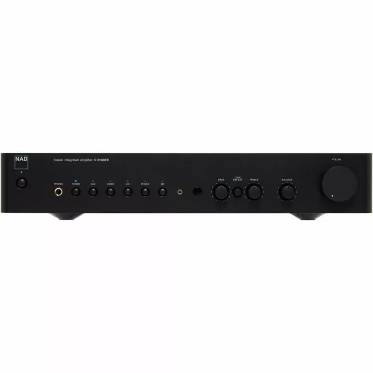 NAD Amplificateur HiFi C316BEE V2 1 NAD Amplificateur HiFi C316BEE V2