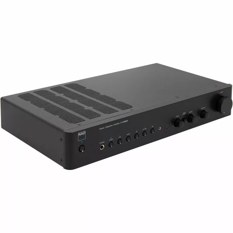 NAD Amplificateur HiFi C316BEE V2 4 NAD Amplificateur HiFi C316BEE V2 – Image 4