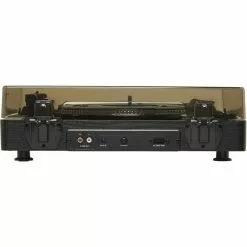 ESSENTIEL B Platine Vinyle TT-B561 Noire -Casque, écouteurs Soldes B2CD 1965