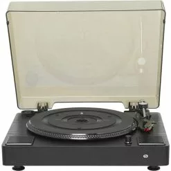 ESSENTIEL B Platine Vinyle TT-B561 Noire -Casque, écouteurs Soldes B2CD 1967