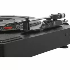 ESSENTIEL B Platine Vinyle TT-B561 Noire -Casque, écouteurs Soldes B2CD 1968