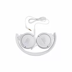 JBL Tune500 - Blanc - Casque Audio Filaire -Casque, écouteurs Soldes B2CD 197