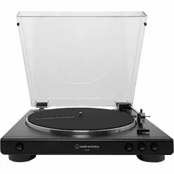 Audio-technica Platine Vinyle AT-LP60XBK -Casque, écouteurs Soldes B2CD 1972