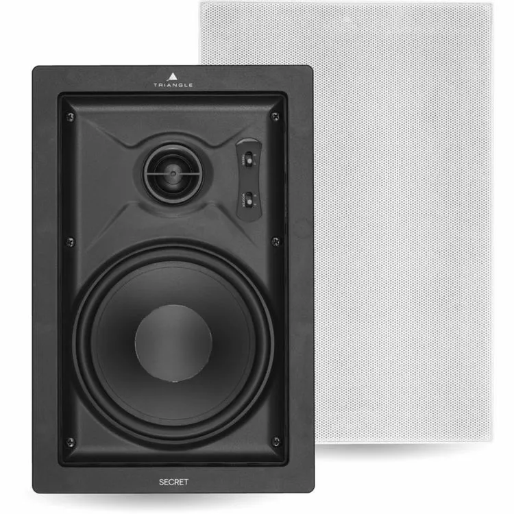 Triangle Enceinte Encastrable Secret IWT7 1 Triangle Enceinte Encastrable Secret IWT7