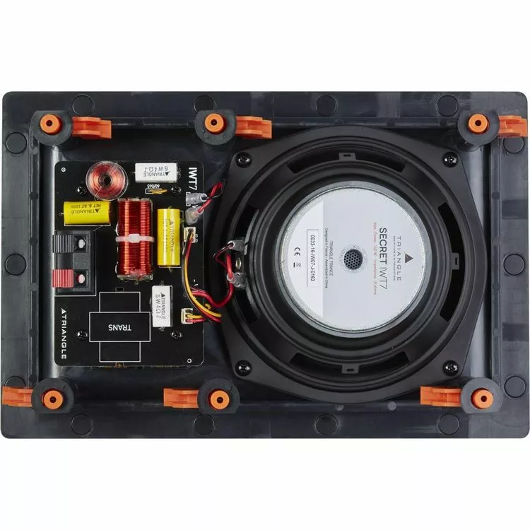 Triangle Enceinte Encastrable Secret IWT7 2 Triangle Enceinte Encastrable Secret IWT7 – Image 2