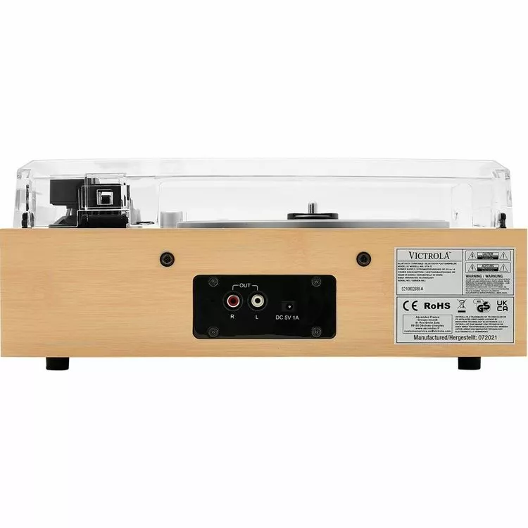 VICTROLA Platine Vinyle Eastwood VTA72 2 VICTROLA Platine Vinyle Eastwood VTA72 – Image 2