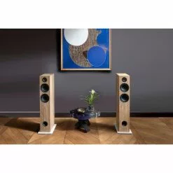 Triangle Enceinte Bluetooth ELARA LN05A Chene Clair X2 -Casque, écouteurs Soldes B2CD 1993