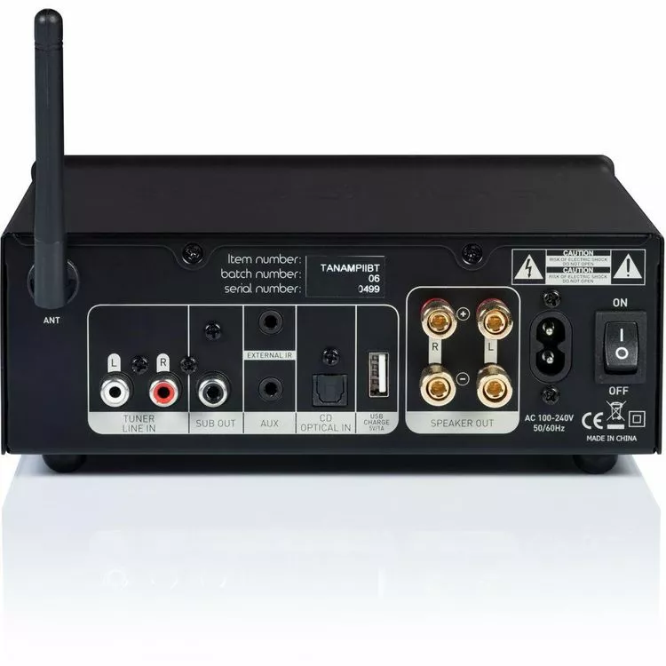 Tangent Amplificateur HiFi Ampster II BT 2 Tangent Amplificateur HiFi Ampster II BT – Image 2