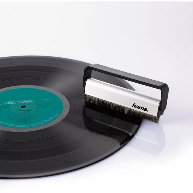 Hama Brosse Brosse Fibre De Carbone 2 Hama Brosse Brosse Fibre De Carbone – Image 2