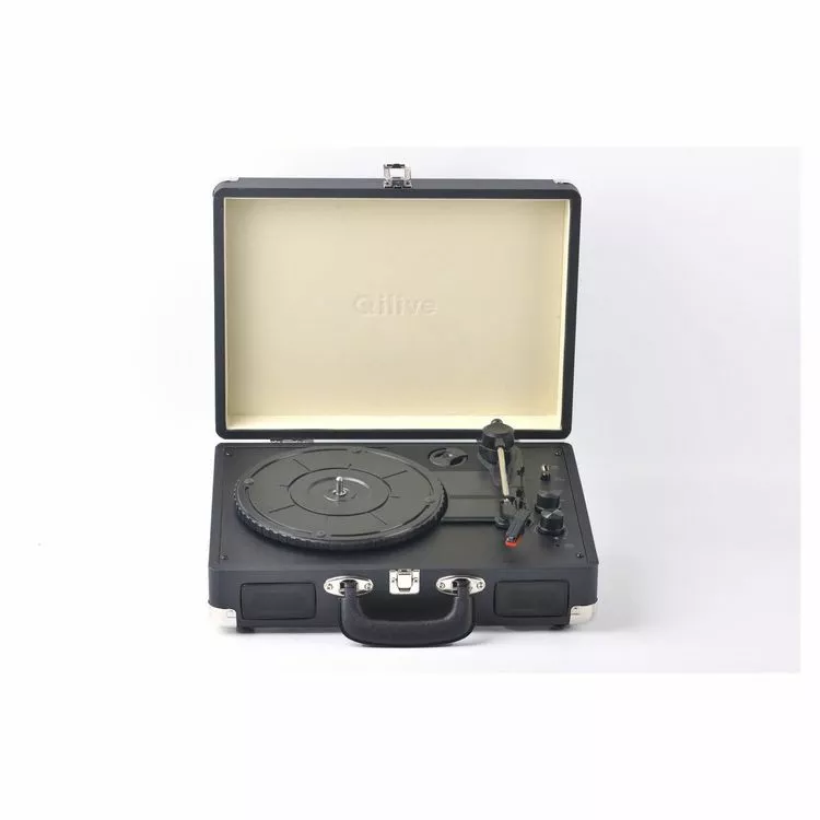 QILIVE Tourne Disque Vinyle Q1867 1 QILIVE Tourne Disque Vinyle Q1867