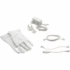 TRANSPARENT Enceinte Résidentielle Speaker Small Blanche -Casque, écouteurs Soldes B2CD 2038