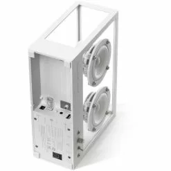 TRANSPARENT Enceinte Résidentielle Speaker Small Blanche -Casque, écouteurs Soldes B2CD 2040