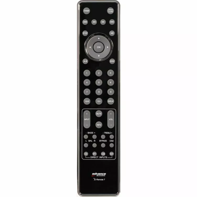 ADVANCE PARIS Amplificateur HiFi Stream 80 2 ADVANCE PARIS Amplificateur HiFi Stream 80 – Image 2