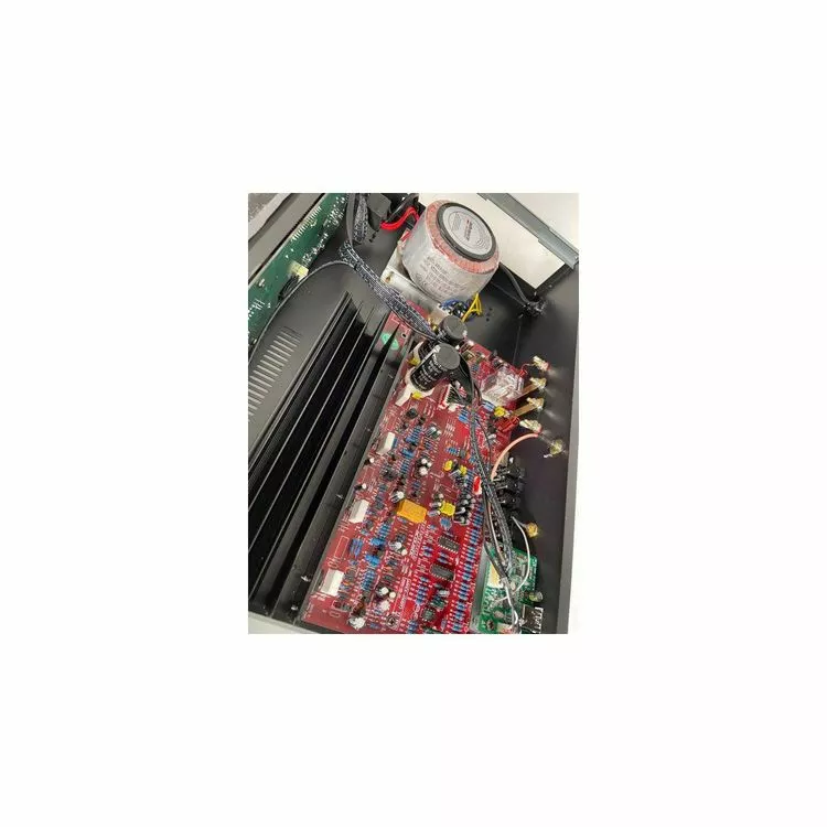 ADVANCE PARIS Amplificateur HiFi Stream 80 4 ADVANCE PARIS Amplificateur HiFi Stream 80 – Image 4