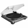 Audio-technica AUDIO TECHNICA Platine Vinyle AT LP60XUSBGM - Gris