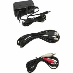 Audio-technica AUDIO TECHNICA Platine Vinyle AT LP60XUSBGM - Gris 8 Audio-technica AUDIO TECHNICA Platine Vinyle AT LP60XUSBGM - Gris -Casque, écouteurs Soldes B2CD 2059