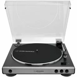 Audio-technica AUDIO TECHNICA Platine Vinyle AT LP60XUSBGM - Gris 11 Audio-technica AUDIO TECHNICA Platine Vinyle AT LP60XUSBGM - Gris -Casque, écouteurs Soldes B2CD 2062