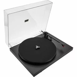 Pro-ject Platine Vinyle Debut Carbon EVO Satin Noir