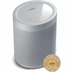 Yamaha Enceinte Résidentielle MusicCast 20 Blanc