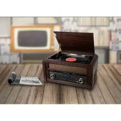 Muse Platine Vinyle MT-115 DAB 8 Muse Platine Vinyle MT-115 DAB -Casque, écouteurs Soldes B2CD 2102