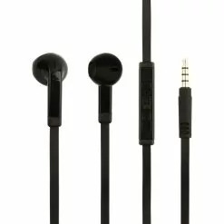 ESSENTIEL B Ecouteurs EF-01 Noir