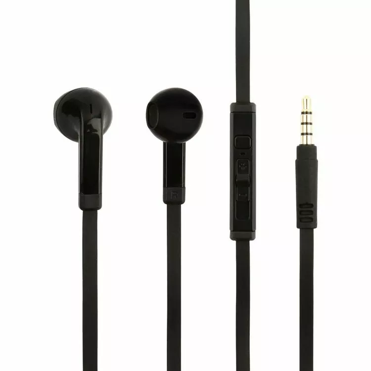 ESSENTIEL B Ecouteurs EF-01 Noir 1 ESSENTIEL B Ecouteurs EF-01 Noir