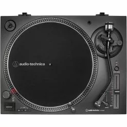 Audio-technica Platine Vinyle AT-LP120XUSBBK -Casque, écouteurs Soldes B2CD 2135